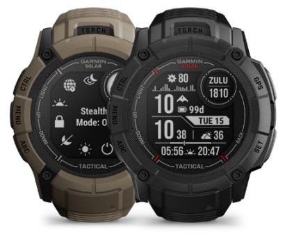 Garmin Instinct 2X taktiset kellot